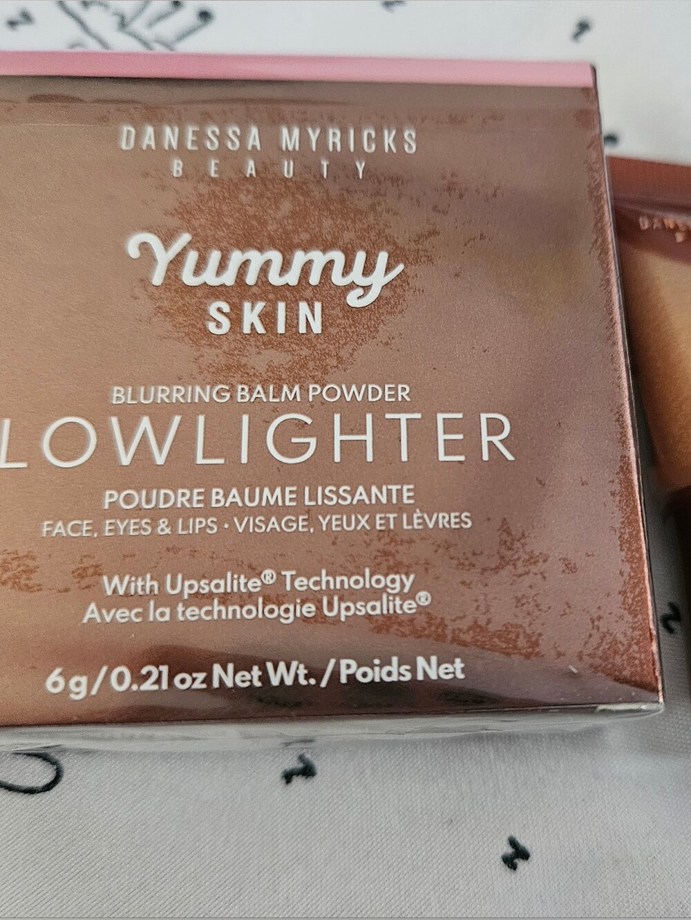 Danessa Myricks Beauty Yummy Skin Lowlighter - Glow serum